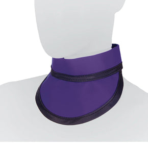 Purple Bib Collar from Amray Medical